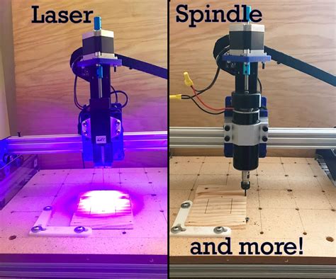Modular DIY CNC Machine : 11 Steps (with Pictures) .